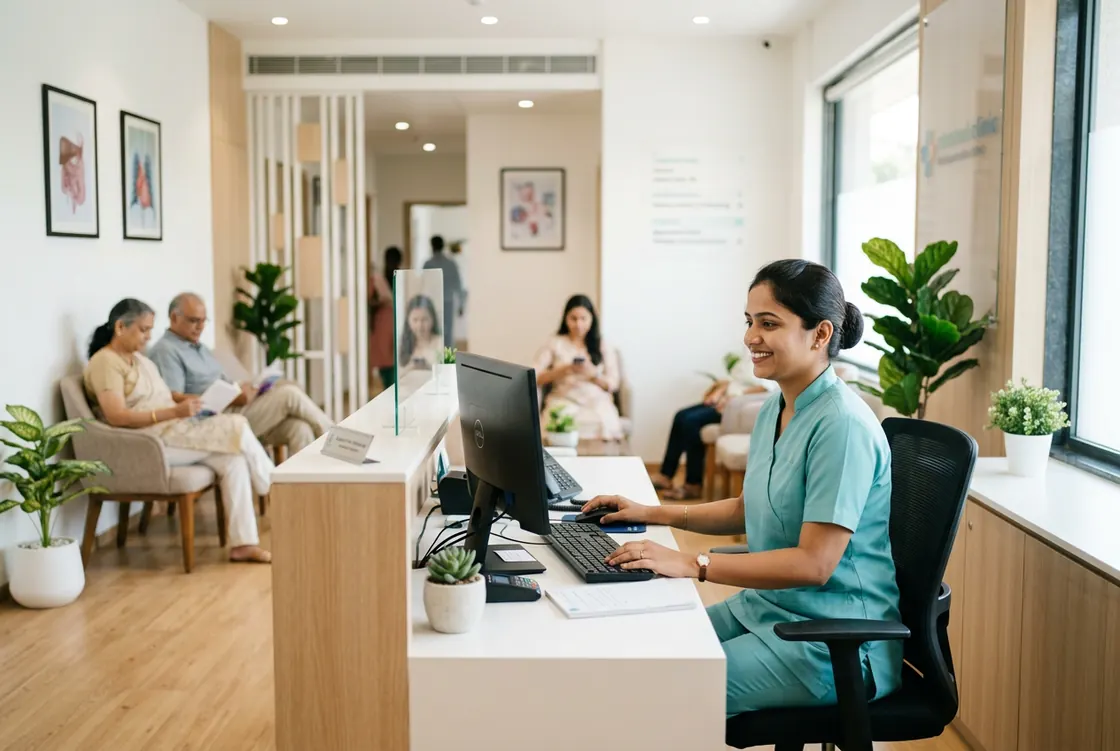Clinics and nursing homes