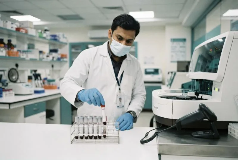 Laboratory