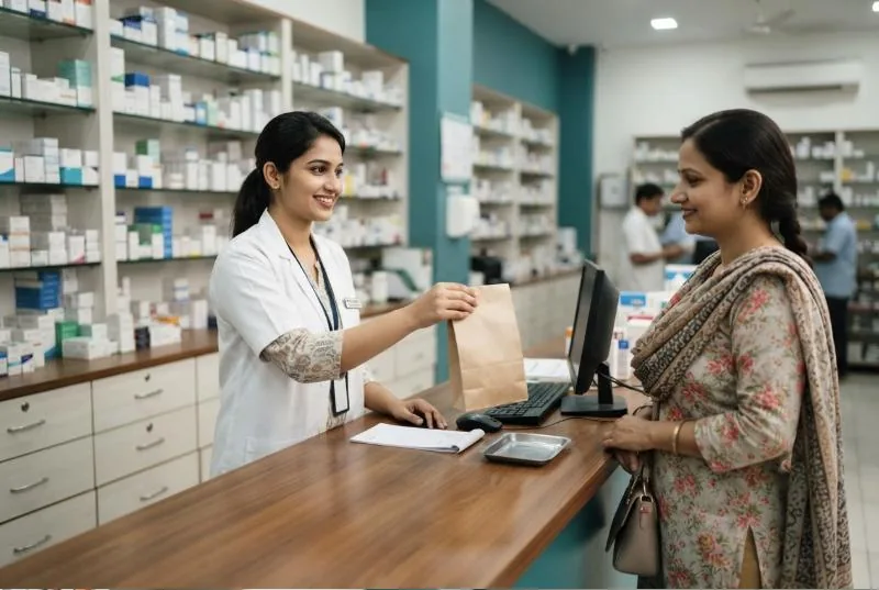 Pharmacy